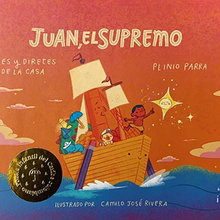 JUAN, EL SUPREMO | PLINIO PARRA
