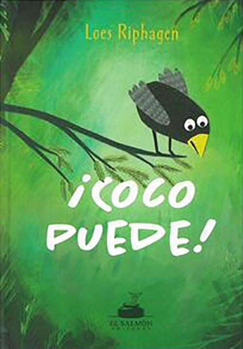 COCO PUEDE! | LOES RIPHAGEN