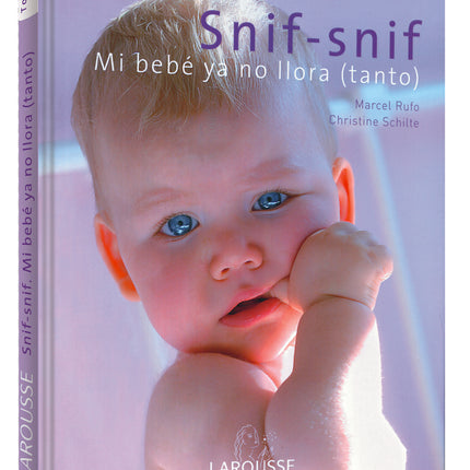 MI BEBE YA NO LLORA (TANTO) | MARCEL RUFO