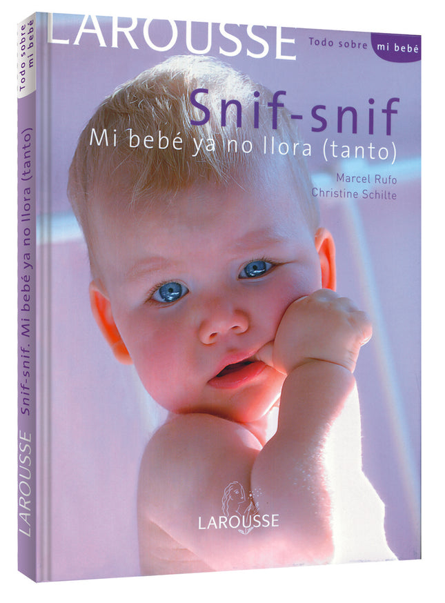 MI BEBE YA NO LLORA (TANTO) | MARCEL RUFO