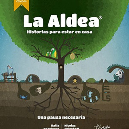HISTORIAS PARA ESTAR EN CASA, UNA PAUSA NECESARIA. | KATIA RODRIGUEZ
