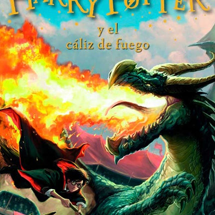 HARRY POTTER Y EL CALIZ DE FUEGO (4) | J.K. ROWLING