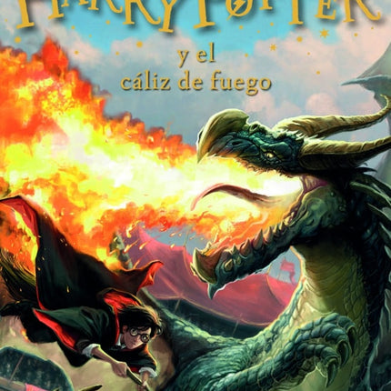 HARRY POTTER Y EL CALIZ DE FUEGO (4) | J.K. ROWLING