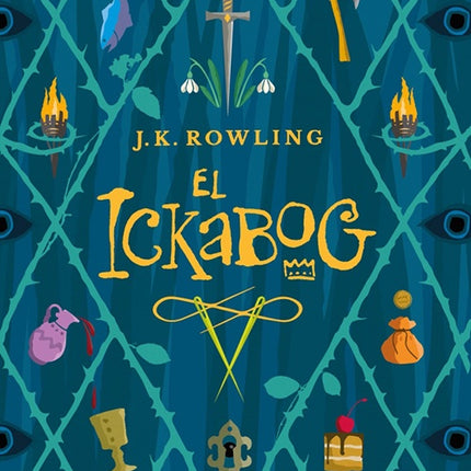 ICKABOG, LE | J.K. ROWLING