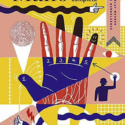 MANO. UNA GUIA COMPLETA | MAGDA GARGULAKOVA