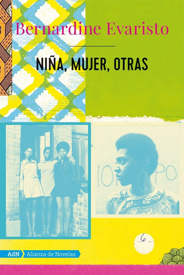 NIÑA, MUJER, OTRAS | BERNARDINE EVARISTO