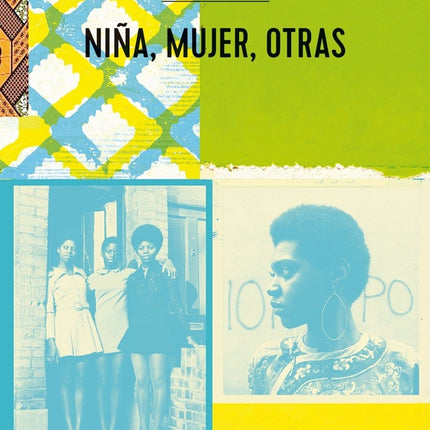 NIÑA, MUJER, OTRAS | BERNARDINE EVARISTO