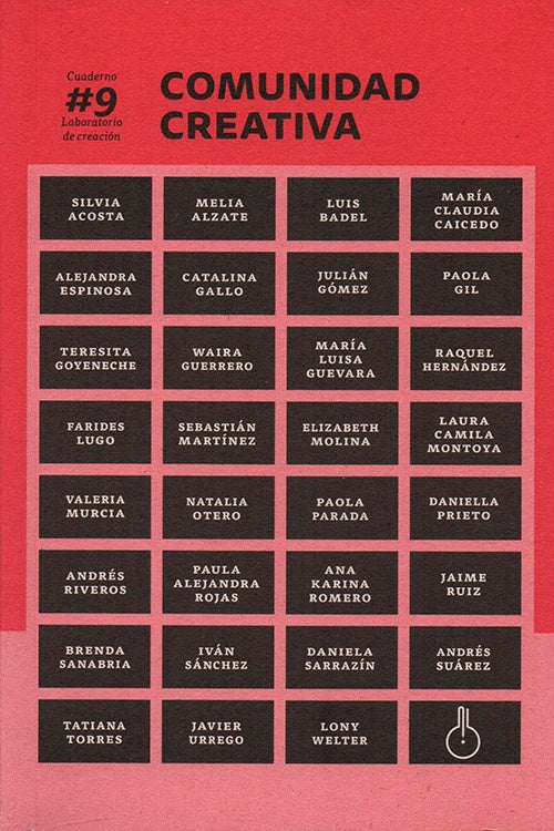 COMUNIDAD CREATIVA | AUTORES VARIOS