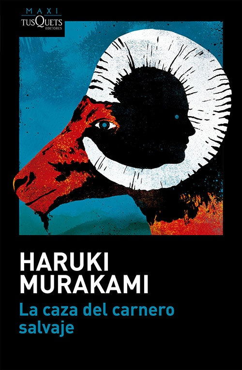 LA CAZA DEL CARNERO SALVAJE | HARUKI MURAKAMI