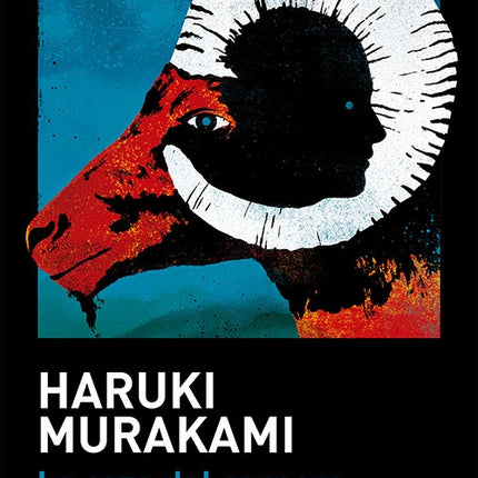 CAZA DEL CARNERO SALVAJE, LA | HARUKI MURAKAMI