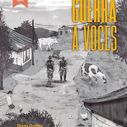 GUERRA A VOCES | DIANA OSPINA