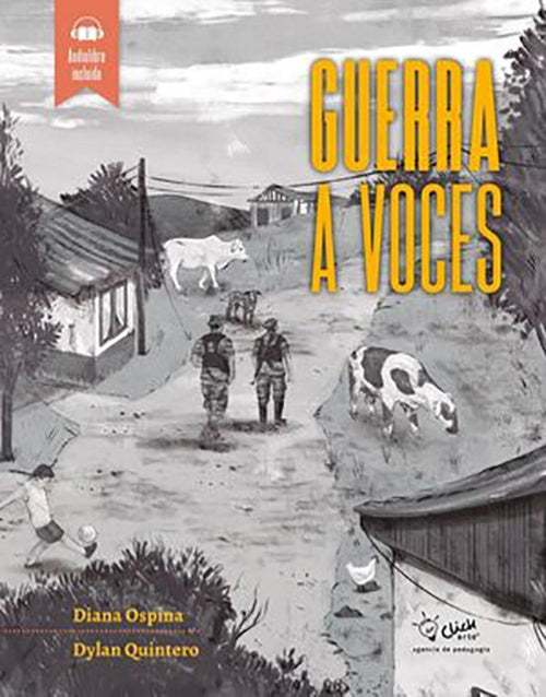 GUERRA A VOCES | DIANA OSPINA