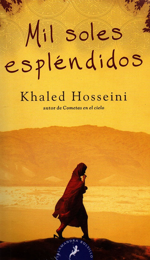 MIL SOLES ESPLENDIDOS | KHALED HOSSEINI