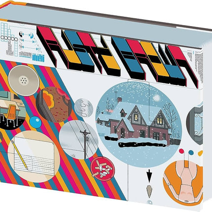 RUSTY BROWN | CHRIS WARE