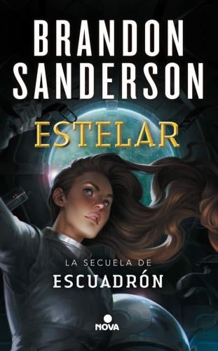 ESCUADRON 2 ESTELAR | BRANDON SANDERSON