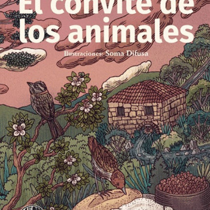 CONVITE DE LOS ANIMALES, EL | JORGE VELOSA RUIZ