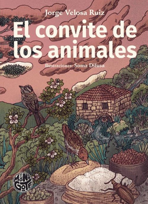 CONVITE DE LOS ANIMALES, EL | JORGE VELOSA RUIZ