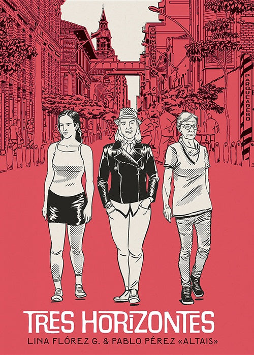 TRES HORIZONTES | LINA FLOREZ