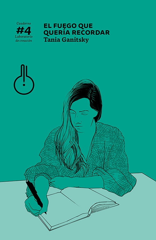 EL FUEGO QUE QUERIA RECODAR | TANIA GANITSKY