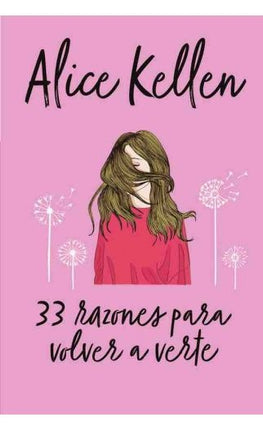 33 RAZONES PARA VOLVER A VERTE | ALICE KELLEN