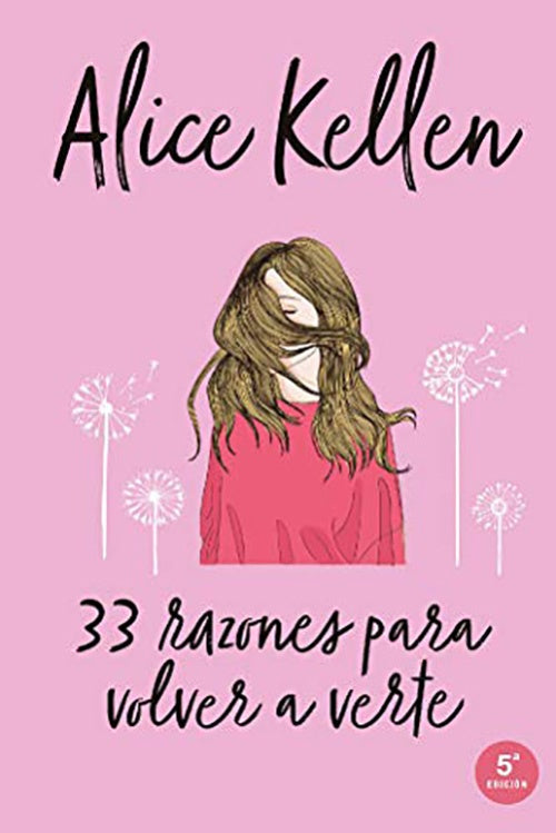 33 RAZONES PARA VOLVER A VERTE | ALICE KELLEN