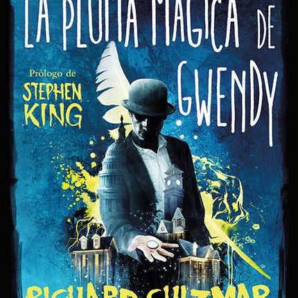 PLUMA MAGICA DE GWENDY, LA | STEPHEN KING
