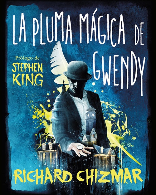 PLUMA MAGICA DE GWENDY, LA | STEPHEN KING