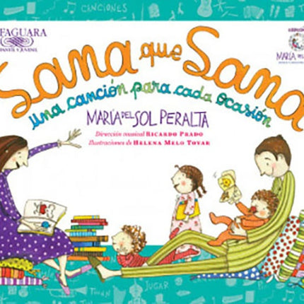 SANA QUE SANA | MARIA DEL SOL PERALTA