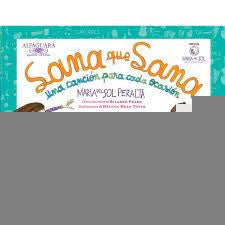SANA QUE SANA | MARIA DEL SOL PERALTA