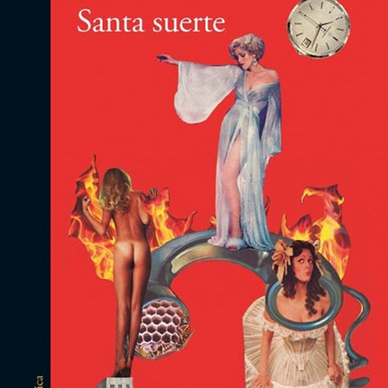 SANTA SUERTE | JORGE FRANCO