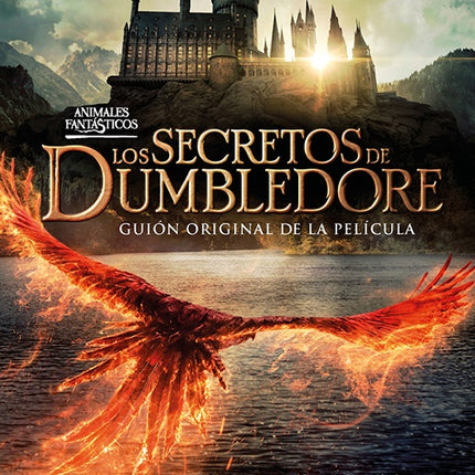 SECRETOS DE DUMBLEDORE, LOS | J.K. ROWLING
