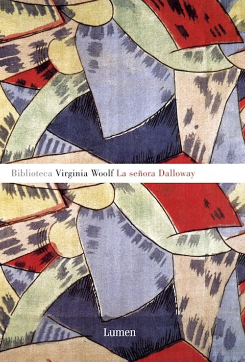 SEÑORA DALLOWAY | VIRGINIA WOOLF