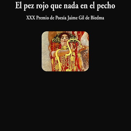 EL PEZ ROJO QUE NADA EN EL PECHO | GIOCONDA BELLI