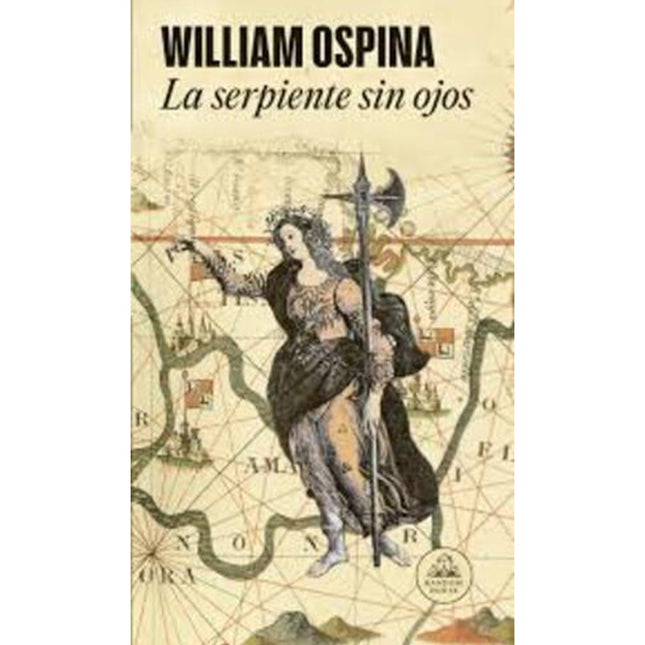 SERPIENTE SIN OJOS, LA | WILLIAM OSPINA