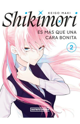 SHIKIMORI 2 | KEIGO MAKI