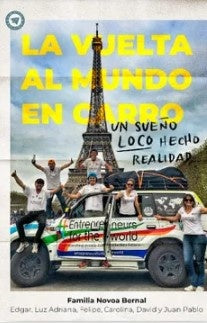 VUELTA AL MUNDO EN CARRO, LA | FAMILIA NOVOA BERNAL
