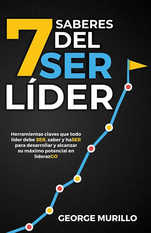 7 SABERES DEL SER LIDER | GEORGE MURILLO