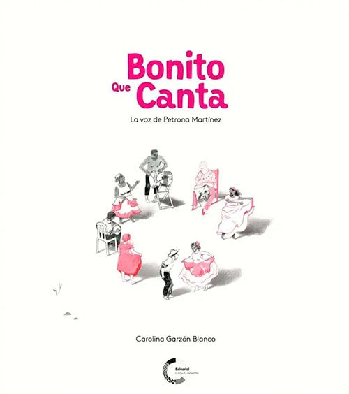 BONITO QUE CANTA | CAROLINA GARZON BLANCO