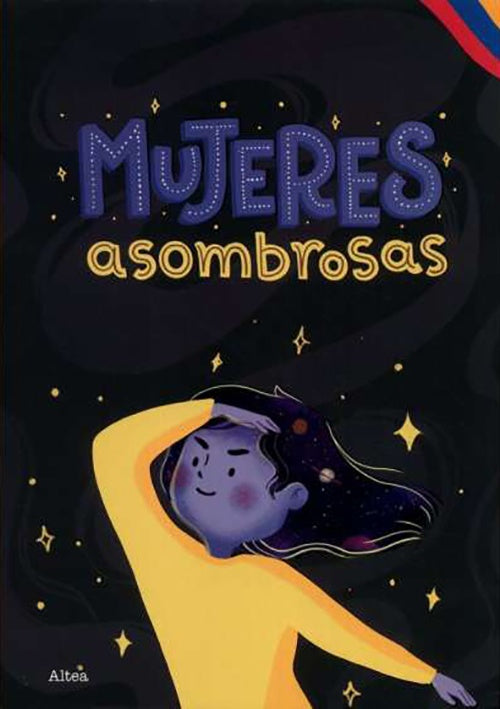 MUJERES ASOMBROSAS | SAIDA ORTIZ SEDANO