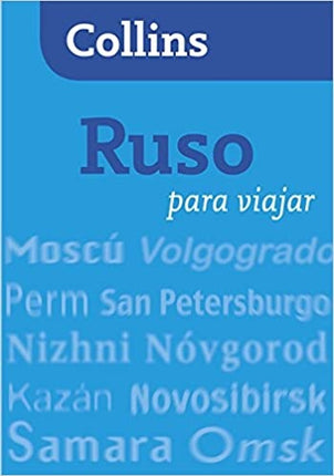 RUSO PARA VIAJAR | HARPER COLLINS PUBLISHERS