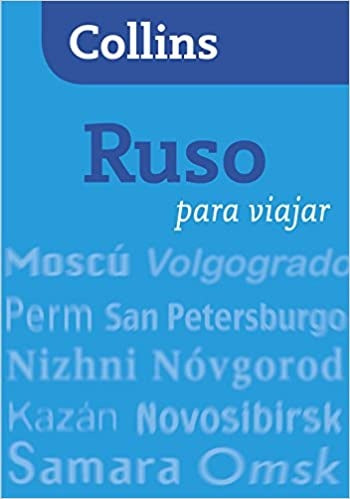 RUSO PARA VIAJAR | HARPER COLLINS PUBLISHERS