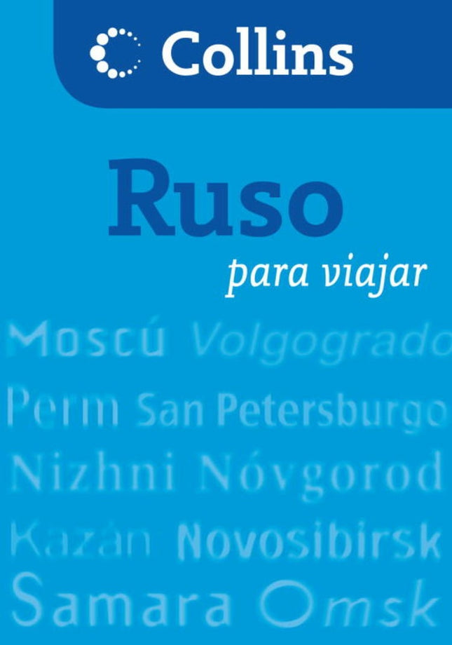 RUSO PARA VIAJAR | HARPER COLLINS PUBLISHERS