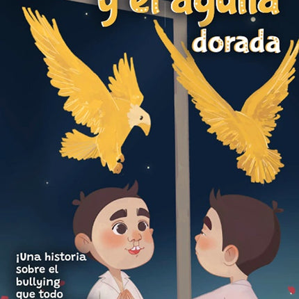 TAVITO Y EL AGUILA DORADA | GUSTAVO HENAO