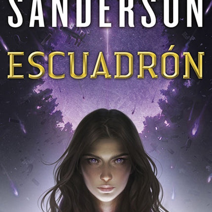 SAGA SKYWARD- ESCUADRON | BRANDON SANDERSON