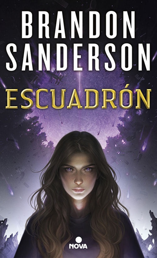 SAGA SKYWARD- ESCUADRON | BRANDON SANDERSON