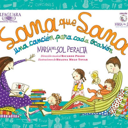 SANA QUE SANA | MARIA DEL SOL PERALTA