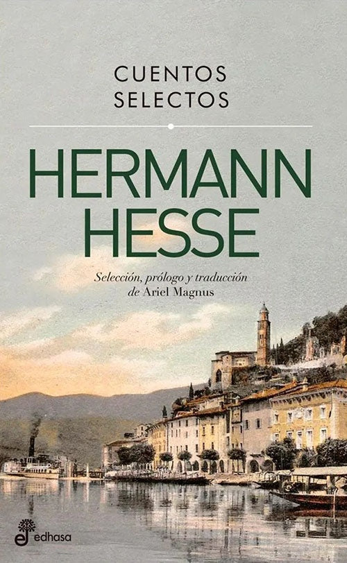 CUENTOS SELECTOS | HERMANN HESSE