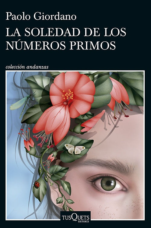 SOLEDAD DE LOS NUMEROS PRIMOS, LA | PAOLO GIORDANO
