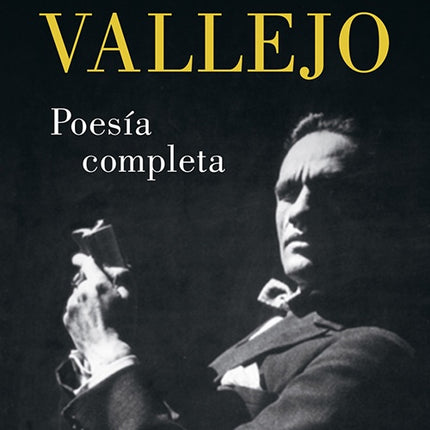 POESIA COMPLETA | CESAR VALLEJO