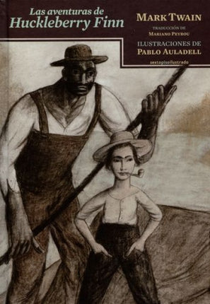 AVENTURAS DE HUCKLEBERRY FINN, LAS | MARK TWAIN